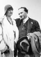 Alma and Franz Werfe