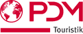 Logo PDM Touristik