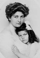 Alma Mahler und Anna