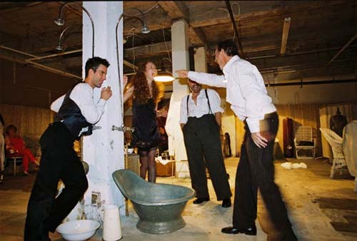Ruben Garcia & Tiffany Ellen