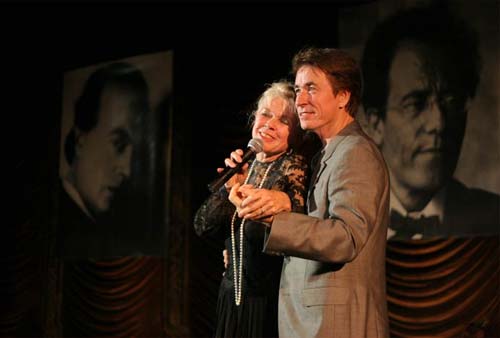 Flo Lawrence & Magnus Stefansson