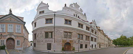 Martinický Palác
