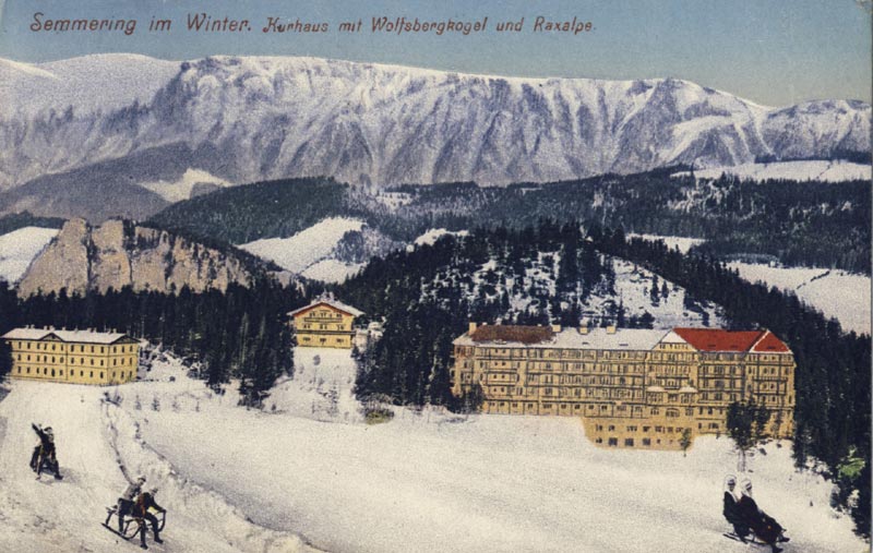 Kurhaus Semmering