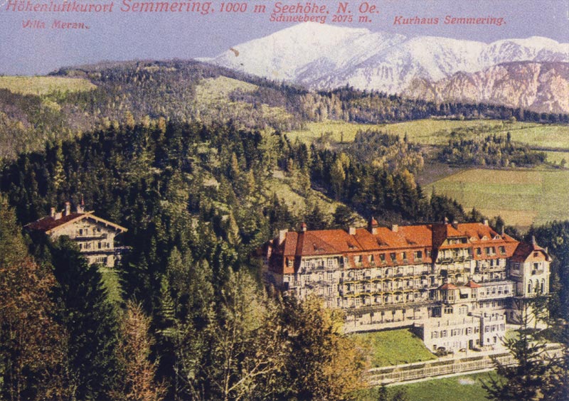 Kurhaus Semmering