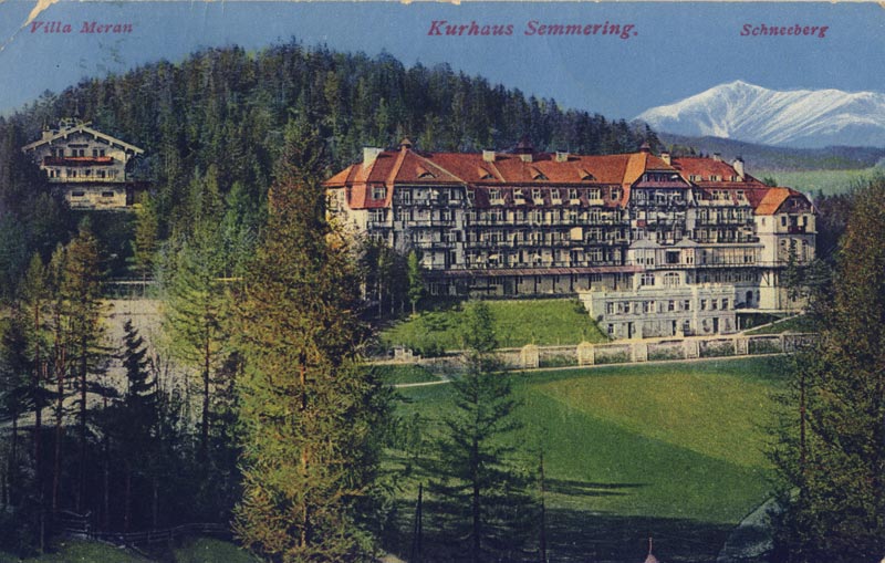 Kurhaus Semmering