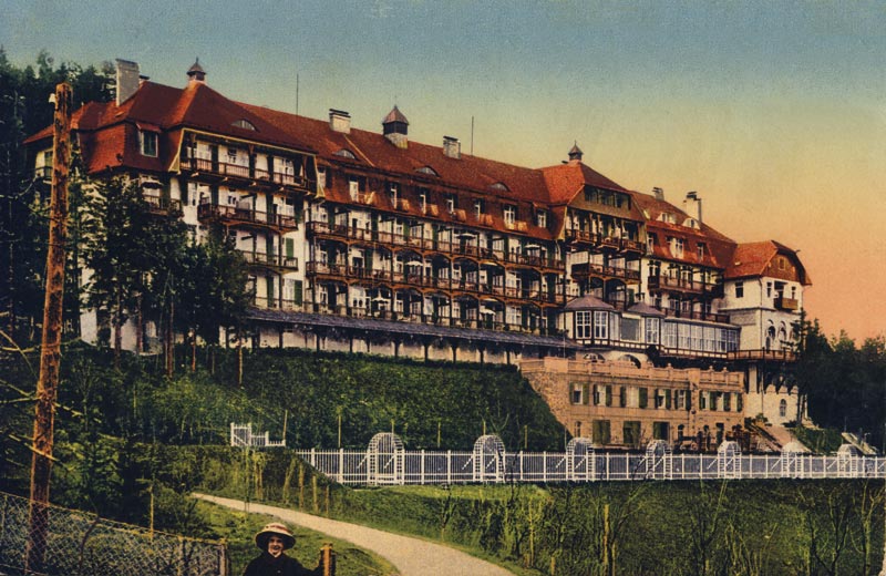 Kurhaus Semmering