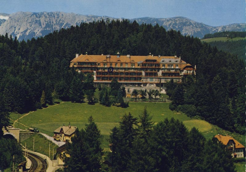 Kurhaus Semmering