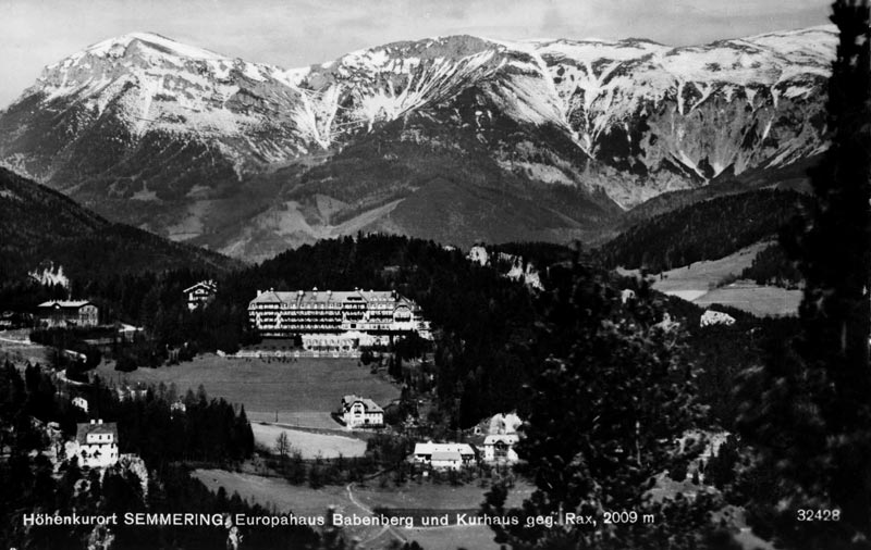 Kurhaus Semmering