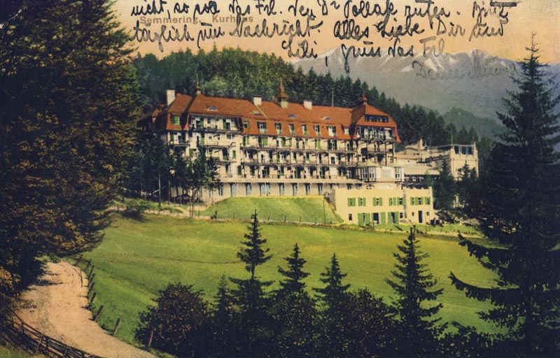 Kurhaus Semmering