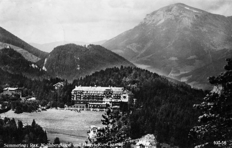 Kurhaus Semmering