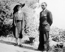 Alma und August Hess