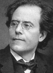Mahler as music director of the New York Philharmonic orchestra